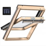 VELUX GGL UK08 307621 134  X 140 INTEGRA CONFORT, FINITION BOIS